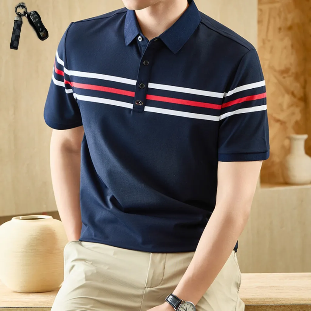 🌹 🌹 P145 26 Quality POLO ， Quality ， Breathable ， LOGO， ⚡️ T ⚡️ ， ！Sizes：M-4XL（ 210 、 。